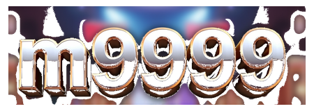 m9999 logo
